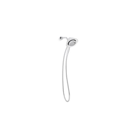 Kohler Moxie 2.5 GPM Handshower W/Bluetooth Polished Chrome 28241-NKE-CP